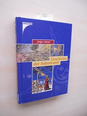 Bild des Verkufers fr Geschichte der Astronomie. zum Verkauf von Klaus Ennsthaler - Mister Book