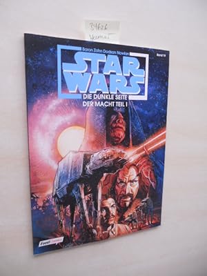 Seller image for Star Wars. Die dunkle Seite der Macht. Teil 1. for sale by Klaus Ennsthaler - Mister Book