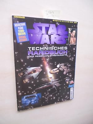 Star Wars. Technisches Handbuch der Rebellen-Streitkräfte. Band 3.