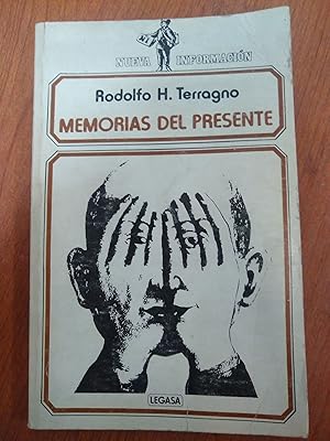 Image du vendeur pour Memorias del presente mis en vente par Libros nicos