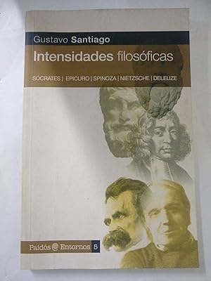 Imagen del vendedor de Intensidades filosoficas 5 a la venta por Libros nicos