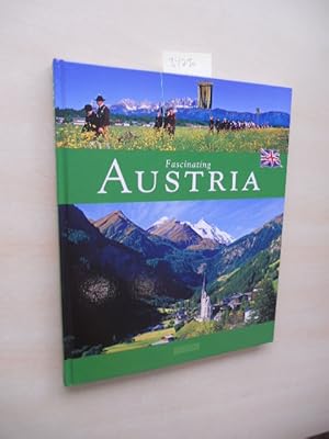 Bild des Verkufers fr Fascinating Austria. zum Verkauf von Klaus Ennsthaler - Mister Book