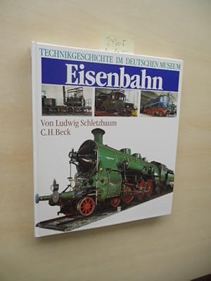 Bild des Verkufers fr Eisenbahn. zum Verkauf von Klaus Ennsthaler - Mister Book