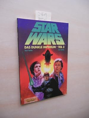 Star wars. Das dunkle Imperium - Teil 3.