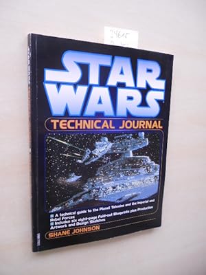 Bild des Verkufers fr Star Wars Technical Journal. zum Verkauf von Klaus Ennsthaler - Mister Book