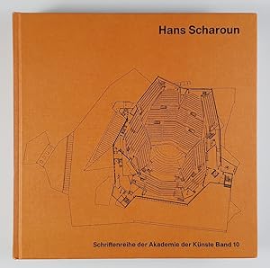 Hans Scharoun. Bauten, Entwürfe, Texte.