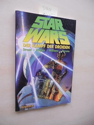 Star Wars. Der Kampf der Droiden.