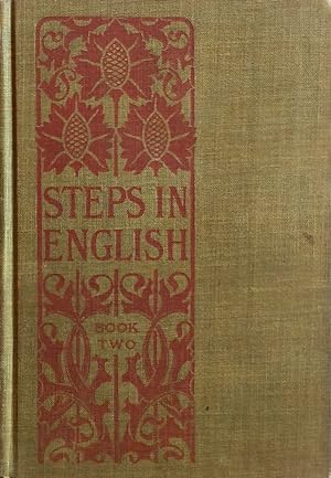 Image du vendeur pour Steps in English: Book Two mis en vente par Kayleighbug Books, IOBA