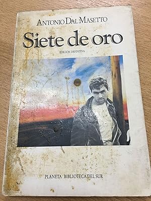 Imagen del vendedor de Siete de oro a la venta por Libros nicos