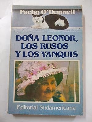 Imagen del vendedor de Doa Leonor, los rusos y los yanquis a la venta por Libros nicos