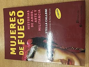 Seller image for Mujeres de fuego for sale by Libros nicos