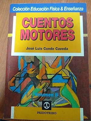 Seller image for Cuentos motores for sale by Libros nicos