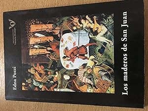 Imagen del vendedor de Los maderos de San Juan a la venta por Libros nicos