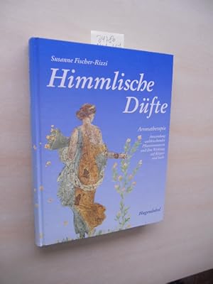 Himmlische Düfte. Aromatherapie.