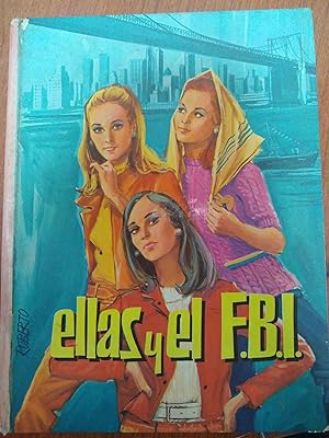 Imagen del vendedor de Ellas y el FBI a la venta por Libros nicos