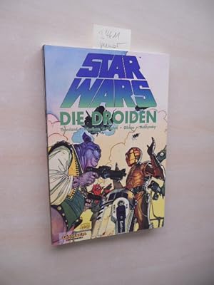 Seller image for Star Wars. Die Droiden. for sale by Klaus Ennsthaler - Mister Book