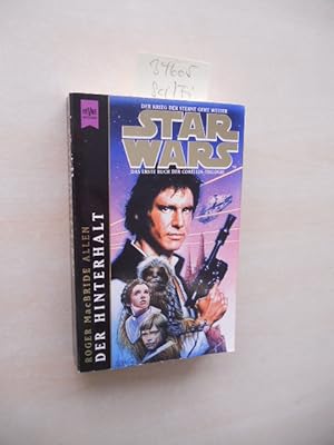 Der Hinterhalt. Star Wars. Das erste Buch der Corellia-Trilogie.