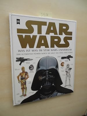 Imagen del vendedor de Star Wars. Was ist Was in Star Wars-Universum. a la venta por Klaus Ennsthaler - Mister Book