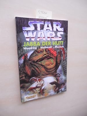 Seller image for Star Wars. Jabba der Hutt. for sale by Klaus Ennsthaler - Mister Book