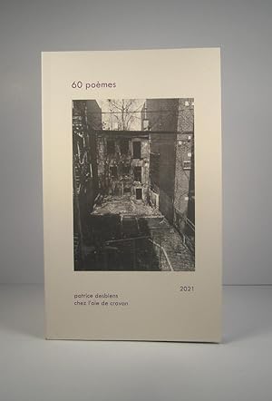 Bild des Verkufers fr 60 Pomes zum Verkauf von Guy de Grosbois