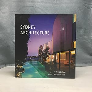 Seller image for SYDNEY ARCHITECTURE for sale by Any Amount of Books