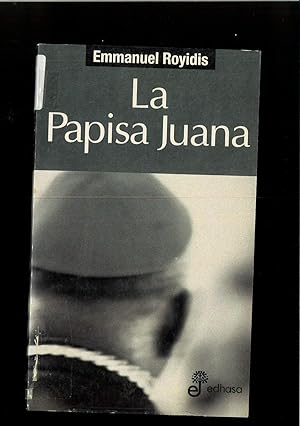 Imagen del vendedor de La papisa Juana a la venta por Papel y Letras