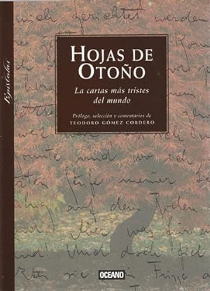 Imagen del vendedor de Hojas de otoo a la venta por Librera Cajn Desastre