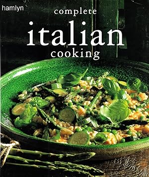 Complete Italian Cooking :