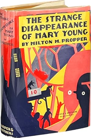 Bild des Verkufers fr The Strange Disappearance of Mary Young zum Verkauf von Carpetbagger Books