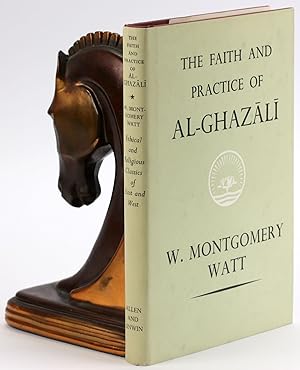Seller image for Faith and Practice of Al-Ghazali: Al-Munqidh Min ad-Dalal (Ethical & Religious Classics of E & W) (Arabic Edition) [Ethical and Religious Classics of East and West] for sale by Arches Bookhouse