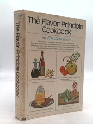 Image du vendeur pour The Flavor-Principle Cookbook mis en vente par ThriftBooksVintage