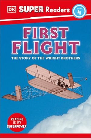 Seller image for First Flight : The Story of the Wright Brothers for sale by GreatBookPricesUK