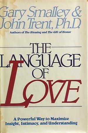 Bild des Verkufers fr The Language of Love: A Powerful Way to Maximize Insight, Intimacy, and Understanding zum Verkauf von Kayleighbug Books, IOBA