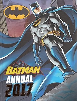 Batman Annual 2017 :