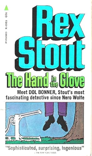 Seller image for The Hand In The Glove for sale by Ridge Road Sight And Sound