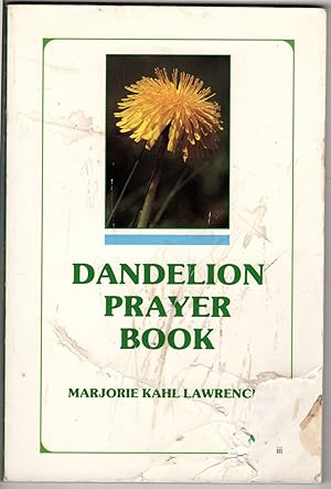 Dandelion Prayer Book