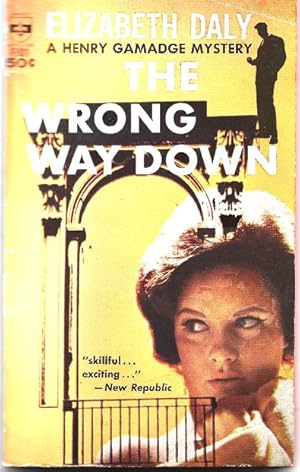 Seller image for The Wrong Way Down for sale by Ridge Road Sight And Sound