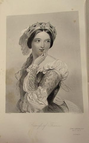 Seller image for John W. Wright (Engish 1802 - 1848) Princess for sale by Book Look