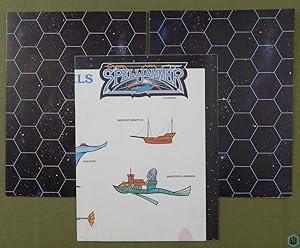 Seller image for MAP SET: War Captain's Companion (Advanced Dungeons Dragons Spelljammer) for sale by Wayne's Books