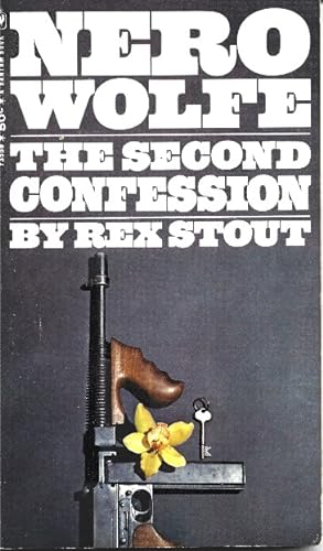 Seller image for The Second Confession for sale by Ridge Road Sight And Sound