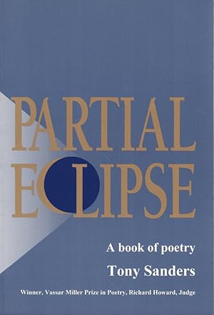 Seller image for Partial Eclipse for sale by Kenneth Mallory Bookseller ABAA