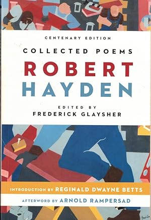 Seller image for Collected Poems of Robert Hayden for sale by Kenneth Mallory Bookseller ABAA