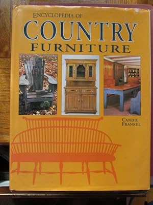 Seller image for Encyclopedia of Country Furniture for sale by Book Look