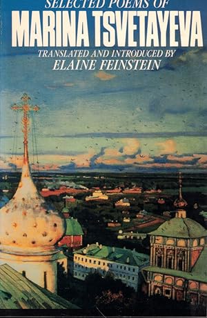 Bild des Verkufers fr Selected Poemsof Marina Tsvetayeva zum Verkauf von Kenneth Mallory Bookseller ABAA