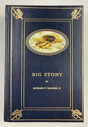 Imagen del vendedor de Big Stony a la venta por Stellar Books & Ephemera, ABAA