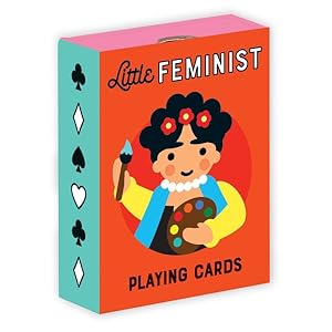 Seller image for Little Feminist Playing Cards for sale by GreatBookPricesUK
