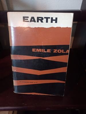Seller image for Earth for sale by Stone Soup Books Inc