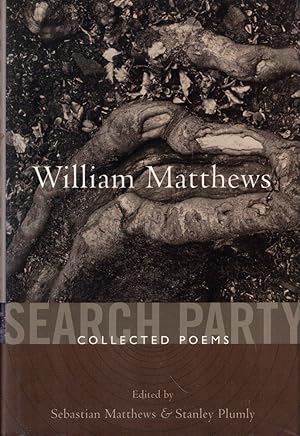 Seller image for Search Party: Selected Poems for sale by Kenneth Mallory Bookseller ABAA