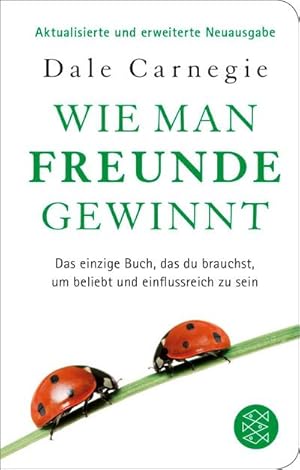 Seller image for Wie man Freunde gewinnt for sale by BuchWeltWeit Ludwig Meier e.K.