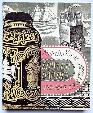 Bild des Verkufers fr Edward Bawden & His Circle: The Inward Laugh zum Verkauf von Lectern Books